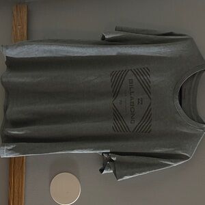 Billabong Charcoal Short Sleeve Tee